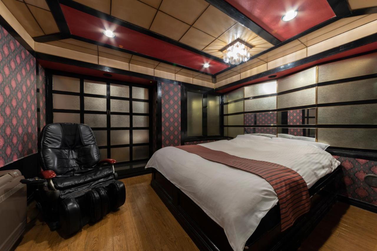 Hotel Chapel Story Sakaihigashi (Adults Only) Sakai  Exterior foto